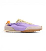 hoff para mujer 12661020 zapatillas bridge dopamine lila 39 tela plano cordones casual