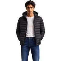 tommy hilfiger chaquetas hooded jacket mw0mw43464 para hombre