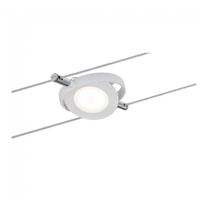 foco led para sistema de cables wire roundmac 4w