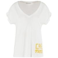 cafe noir camiseta jt950 para mujer