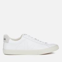 veja mens esplar leather trainers - uk 8