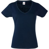 fruit of the loom camiseta valueweight para mujer