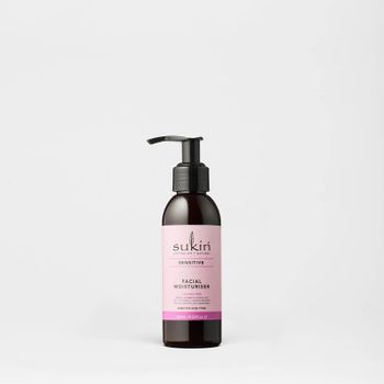 Sukin Sensitive Facial Moisturiser (125ml)