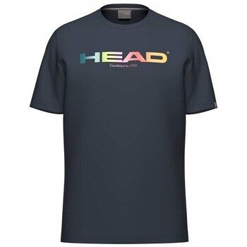 Head Camiseta Rainbow para niño
