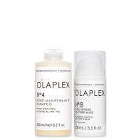 olaplex no4 and no8 bundle