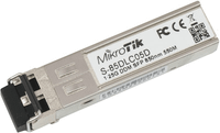 mikrotik s-85dlc05d modulo sfp multi modo 550m