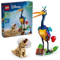 lego disney y pixar kevin y dug pelicula up 43290 628 piezas
