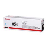 canon 054 3023c002 cyan original standard capacity toner cartridge
