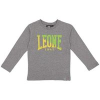leone 1947 camiseta manga larga boy long sleeves basic para nino