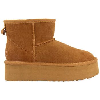 Gioseppo Botines 70717 cuero para niña