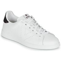 victoria zapatillas tenis piel para mujer