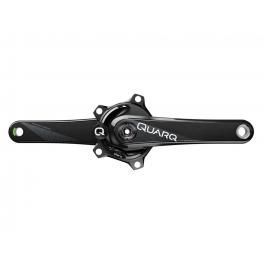 Quarq Biela Dzero Road 130 Bcd Nhb Bb30/bb386 175 Carbon**