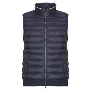 Tommy Hilfiger Abrigo de plumas MIX MEDIA ESS RWB VEST para hombre