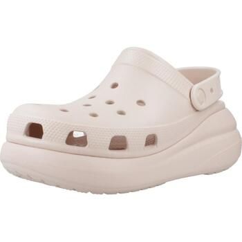 Crocs Zuecos Classic Crush Clog para mujer
