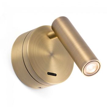 Aplique led boc (3w)