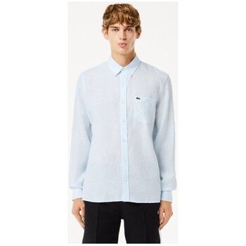 Lacoste Camisa manga larga CH5692 para hombre
