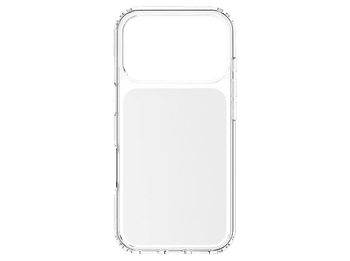 Funda móvil - CellularLine Cube Mag, Para Apple iPhone 17 Pro, MagSafe, Transparente