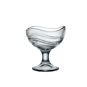 Copa helado vidrio templado 16 cl