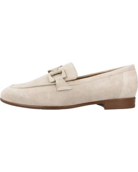 de ALPE MOCASINES MUJER MODELO 5069 12 COLOR BEIS ARENA