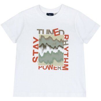Chicco Camiseta 09101779000000_bianco para niña