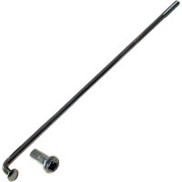 radio de rueda honda cb 450 k -69 delantera completa typea