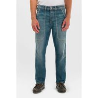 le temps des cerises jeans jeans loose ancho  largo 34 para hombre