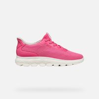 geox spherica plus mujer fucsia