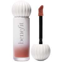 benefit Plushtint Moisturising Matte Lip Tint 08 Cloud Fine - Cinnamon Peach 6ml