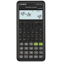 casio fx-350esplus-2 calculadora cientifica negra