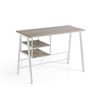 Escritorio  Modelo Laure 120x52 - Roble