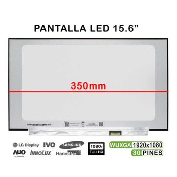Pantalla LED 15.6