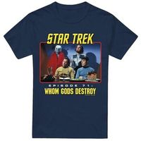 star trek camiseta episode 71 para hombre