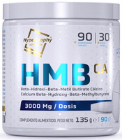 hypertrophy nutrition hmb-ca 3000mg 90 capsulas