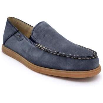 Fluchos Mocasines F2193 Azul para hombre