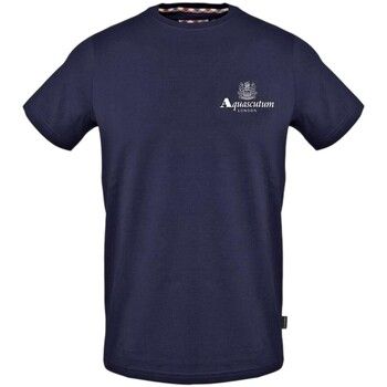 Aquascutum Camiseta GT32401 para hombre