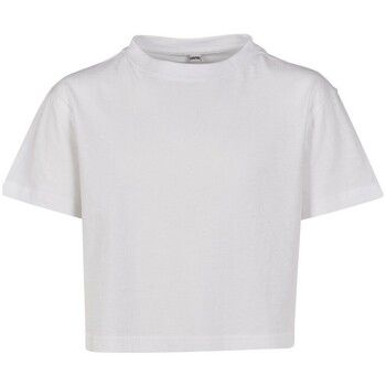 Build Your Brand Camiseta BY114 para niña