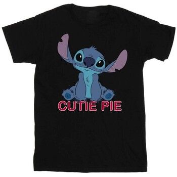 Disney Camiseta Cutie Pie para mujer
