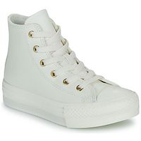 converse zapatillas altas chuck taylor all star eva lift para nina