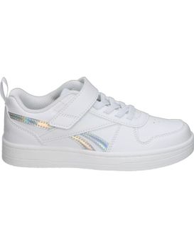 Deportivas Reebok Royal Prime 100246246 Infantiles Blancas 28