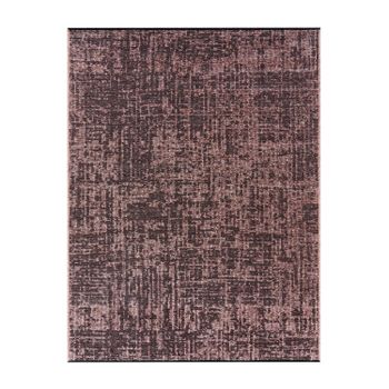 Alfombra Melrose taupe 80x150 cm