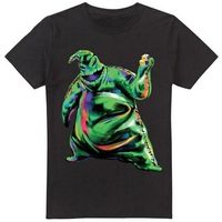 nightmare before christmas camiseta tv3562 para hombre