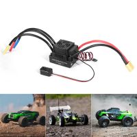 hgv2 hg-80av2 hg-120av2 sensorless brushless esc controlador de velocidad electronico impermeable 2-4s para coches rc de