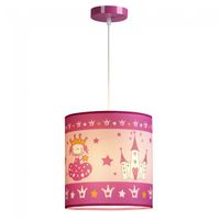 lampara de techo infantil princess