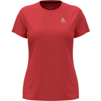 Odlo Camiseta T-shirtcrewnecks/sESSENTIALFLYER para mujer