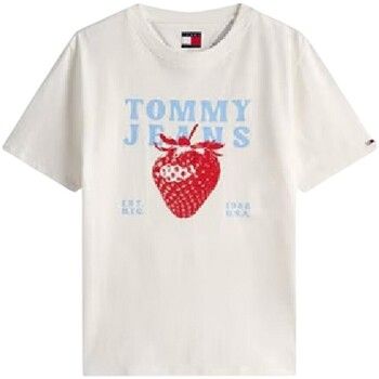 Tommy Jeans Camiseta GT28247 para mujer