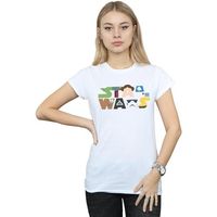 disney camiseta bi42014 para mujer
