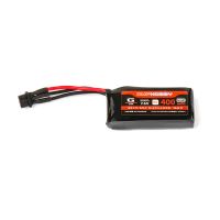 bateria de litio omphobby m1 v3 pro 76v 50c 400mah para helicoptero rc piezas de repuesto