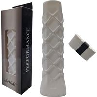 grip padel - agarre optimo -grip para padel  overgrip - modelo performance - antivibraciones