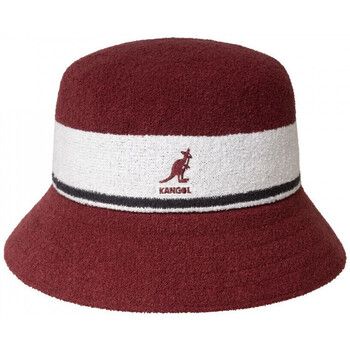 Kangol Sombrero Bermuda stripe bucket para mujer