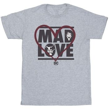 Dessins Animés Camiseta Mad Love para hombre